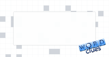Gaze intently Crossword Clue