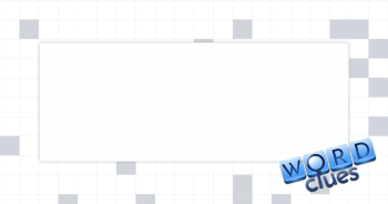Gecko or anole Crossword Clue