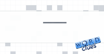 Geeky type, stereotypically Crossword Clue
