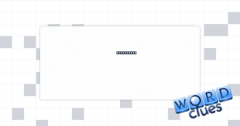 Gel or tar Crossword Clue