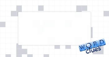 Gels Crossword Clue
