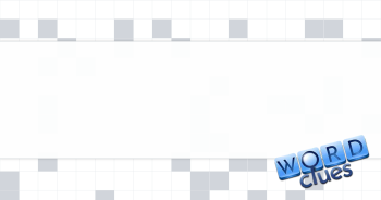 Gem with water in it Crossword Clue