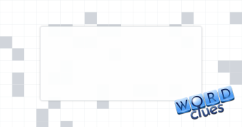 Gem Crossword Clue