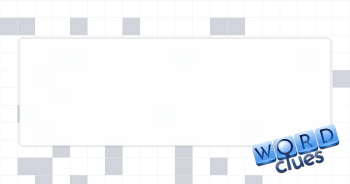 Gemstone surface Crossword Clue