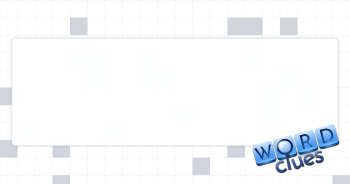 Gender stereotype Crossword Clue