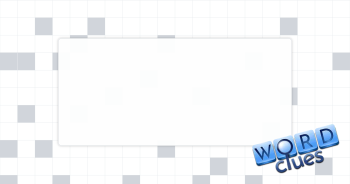 Gender Crossword Clue