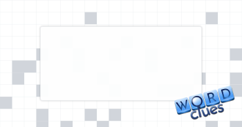 Gene source Crossword Clue