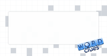 Genesis 7 focus Crossword Clue