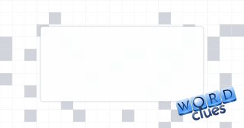 Genesis man Crossword Clue