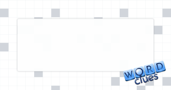 Genesis mother Crossword Clue