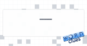 Genetic messenger Crossword Clue