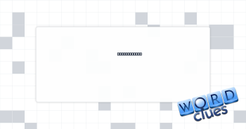 Genetic twin Crossword Clue