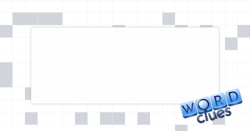 Gentle animal Crossword Clue