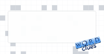 Gentle creature Crossword Clue