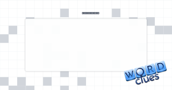 Gentle pitch Crossword Clue