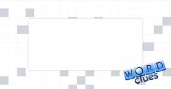 Gentle run Crossword Clue