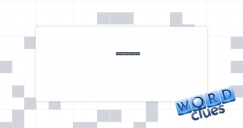 Gentle runs? Crossword Clue