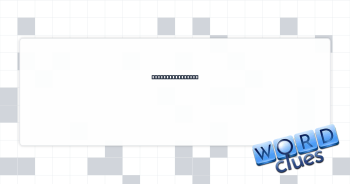 Gentle whirlpool Crossword Clue