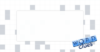 Gently calm Crossword Clue