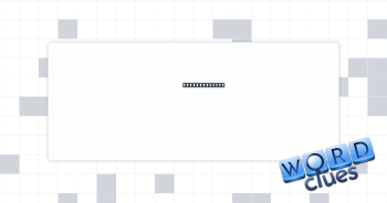 Gently jabbed Crossword Clue