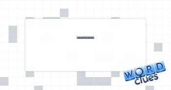 Gently throw Crossword Clue