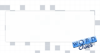 Geographic chart Crossword Clue