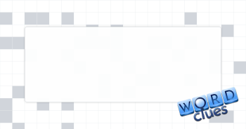 Geological age Crossword Clue