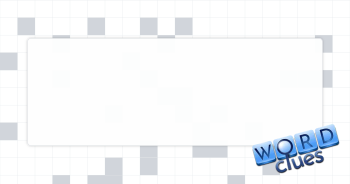 Gerbil’s cousin Crossword Clue