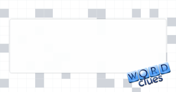 *Germ of an idea Crossword Clue