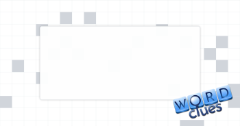 German "a" Crossword Clue