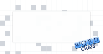 Get a feeling Crossword Clue