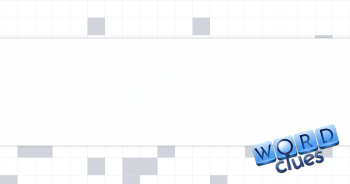 Get behind something, say Crossword Clue