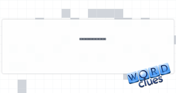 Get __ (calm down) Crossword Clue