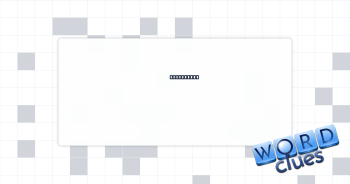 Get larger Crossword Clue