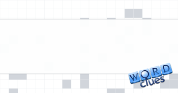 Get less slushy, like a slushy Crossword Clue