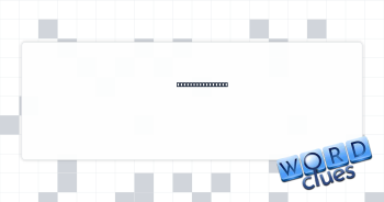 Get tight (with) Crossword Clue