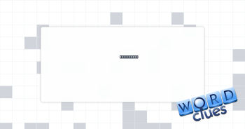 Gets away Crossword Clue