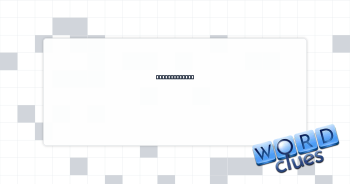 Gets creative Crossword Clue