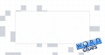 Gets eyes on Crossword Clue