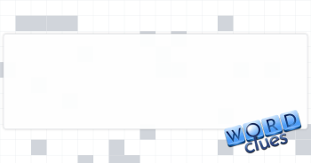Gets off the fence Crossword Clue