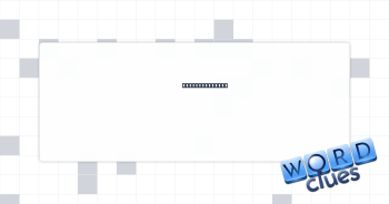 Getting rid of Crossword Clue
