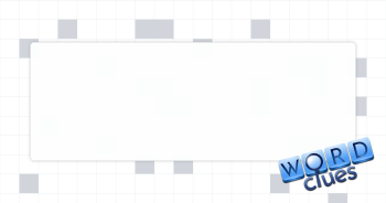 Ghost __ chance Crossword Clue