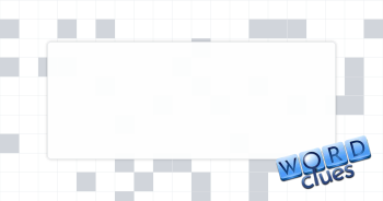 Ghostly image Crossword Clue