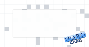 Ghostly pale Crossword Clue