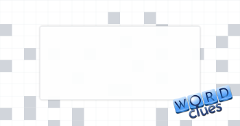 Ghostly Crossword Clue