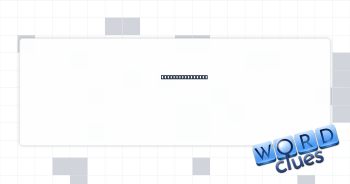 Ghost's greeting Crossword Clue