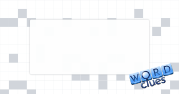 Giant Jesus Crossword Clue