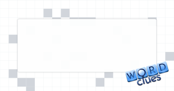 Giant or dwarf Crossword Clue