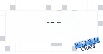 Gibbonesque, say Crossword Clue