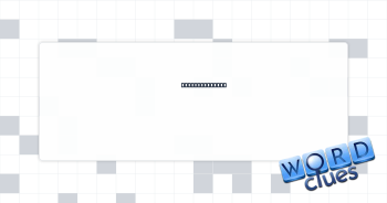 Gibson garnish Crossword Clue